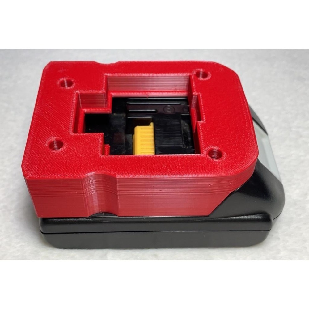 [現貨]Makita 牧田 14.4V 18V BL系列 電池轉接座 DIY改裝 創意改裝 牧田電池座-細節圖4