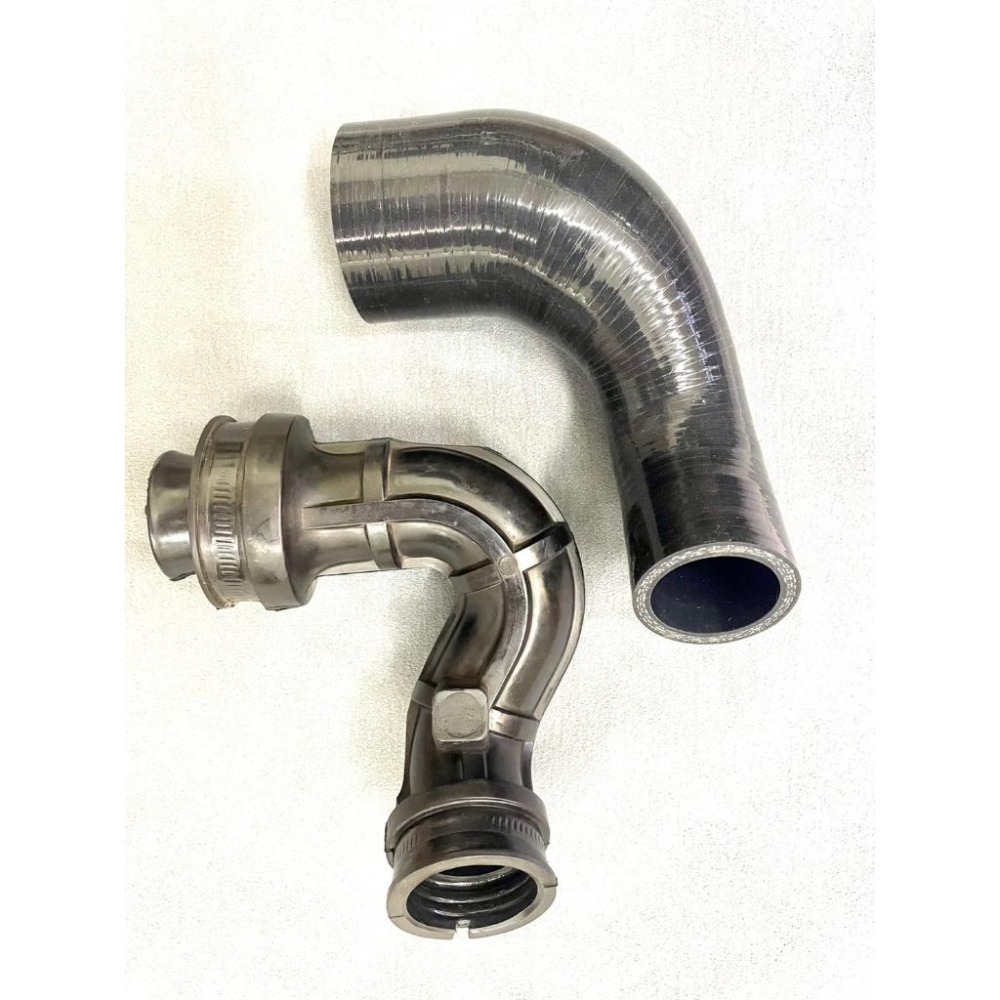 [現貨]Vespa 進氣岐管 進氣肥腸 肥腸 衝刺 春天 125、150通用-細節圖3