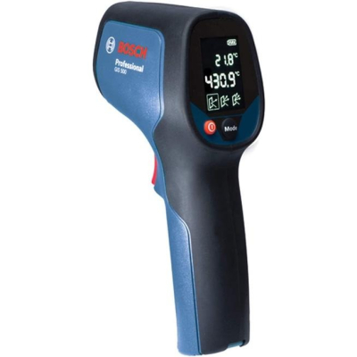 [現貨]BOSCH 博世 Professional 專業 紅外線溫度計 GIS500 測溫槍 測溫儀