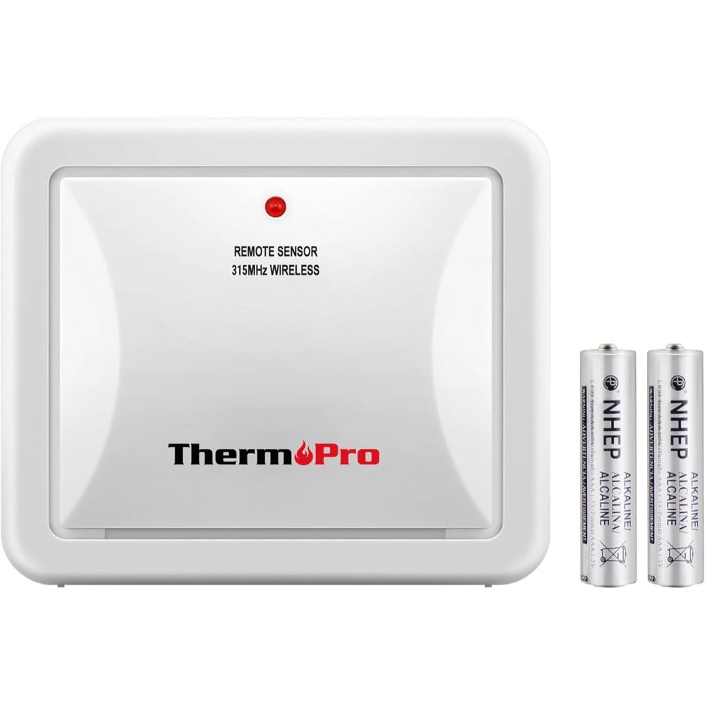 [現貨]日本原裝 ThermoPro 數位式 室內 室外 溫度 濕度感應計 室內外共用 TP-60S-規格圖7
