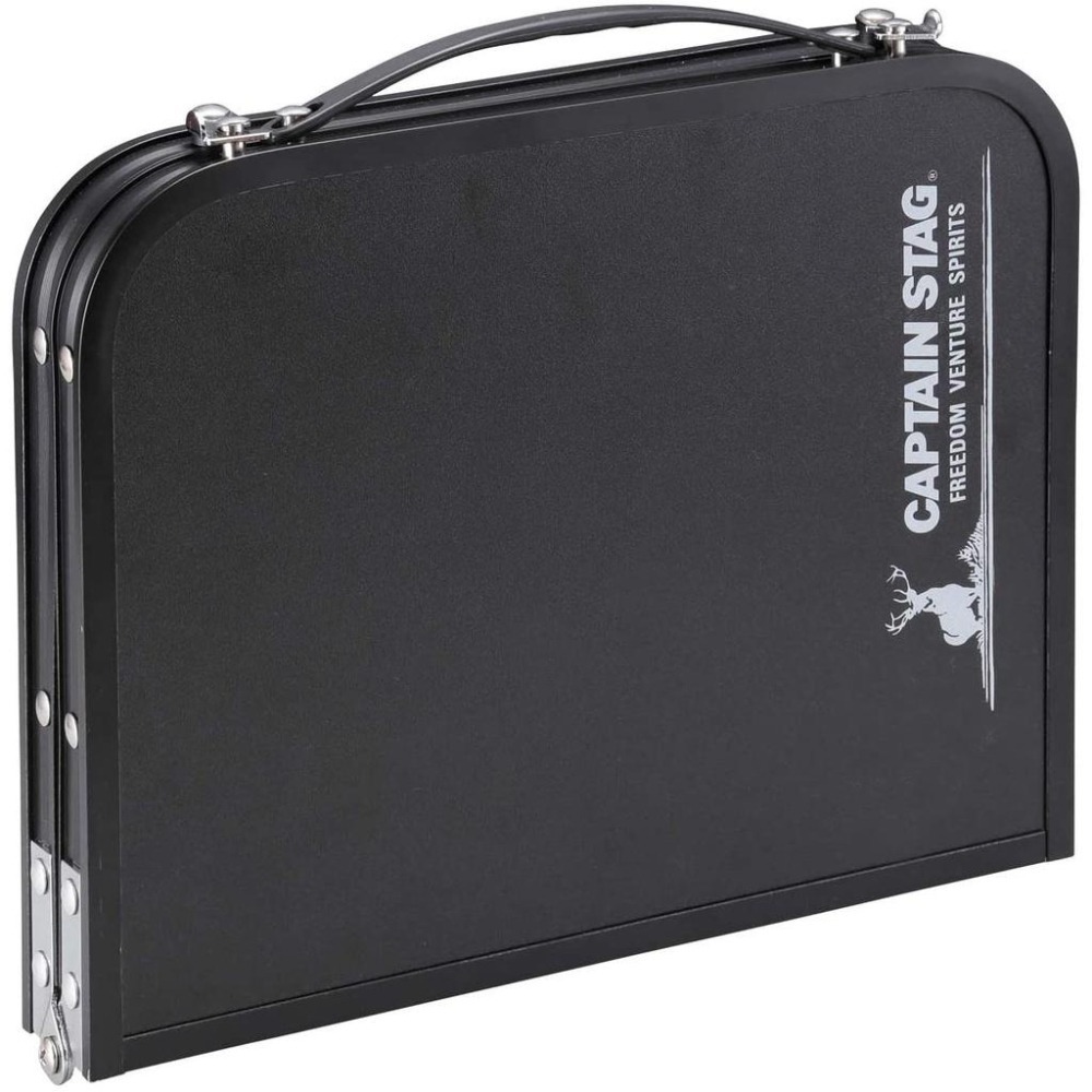 [現貨]CAPTAIN STAG 鹿牌 UC-546 户外用 折疊式 野外露營用 機車露營-細節圖3