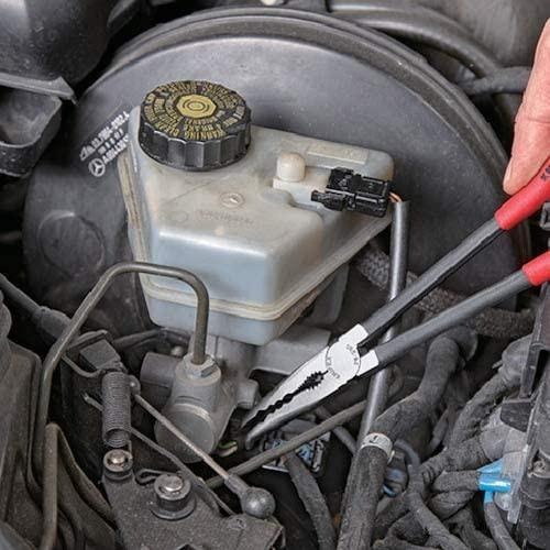 [現貨]德國進口 頂級工具 KNIPEX 28 81 280 尖嘴裝配鉗 尖嘴鉗 彎嘴鉗-細節圖2