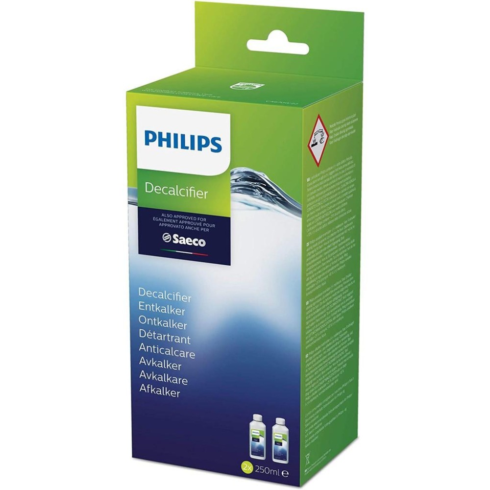 [現貨]Philips 飛利浦   咖啡機 CA6700 原廠除垢劑 除鈣劑 250ml 包裝   適用任何廠牌-細節圖2