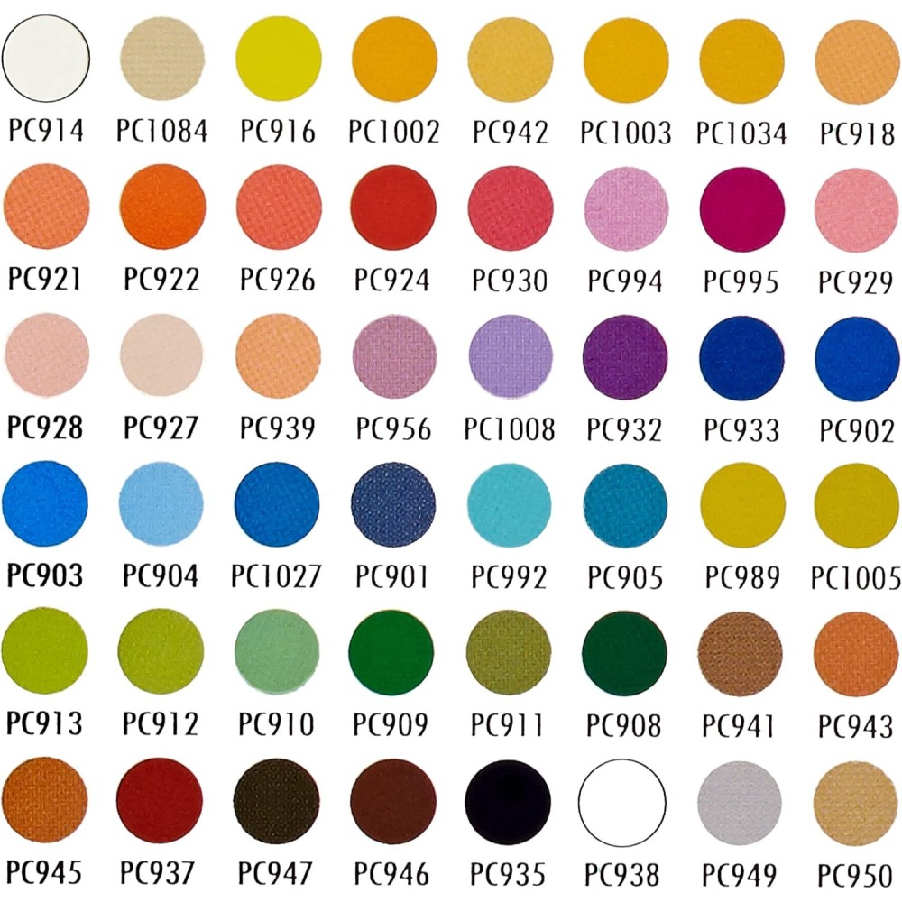 [現貨]美國 Prismacolor Premier 36色 72色 頂級油性色鉛筆 軟芯 全新包裝 鐵盒-細節圖4