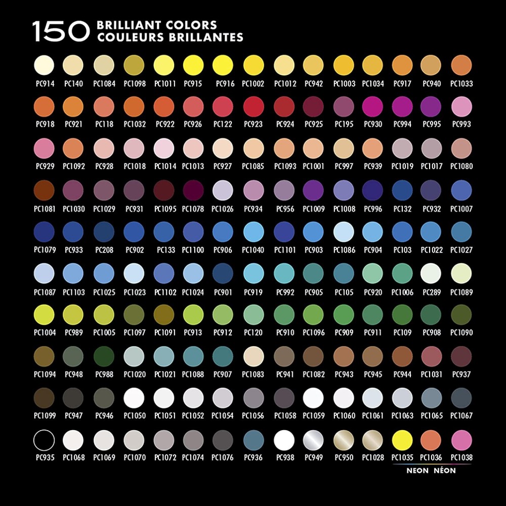 [現貨]美國 Prismacolor Premier 36色 72色 頂級油性色鉛筆 軟芯 全新包裝 鐵盒-細節圖8