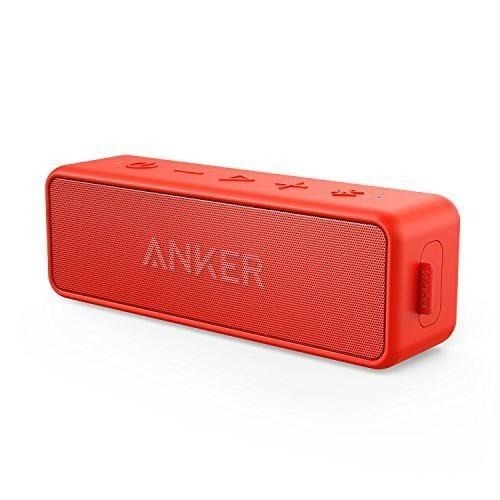 [現貨]升級版 Anker soundcore 2 喇叭 24小時續航 IPX7防水 12W 重低音加強 雙喇叭串聯-細節圖3