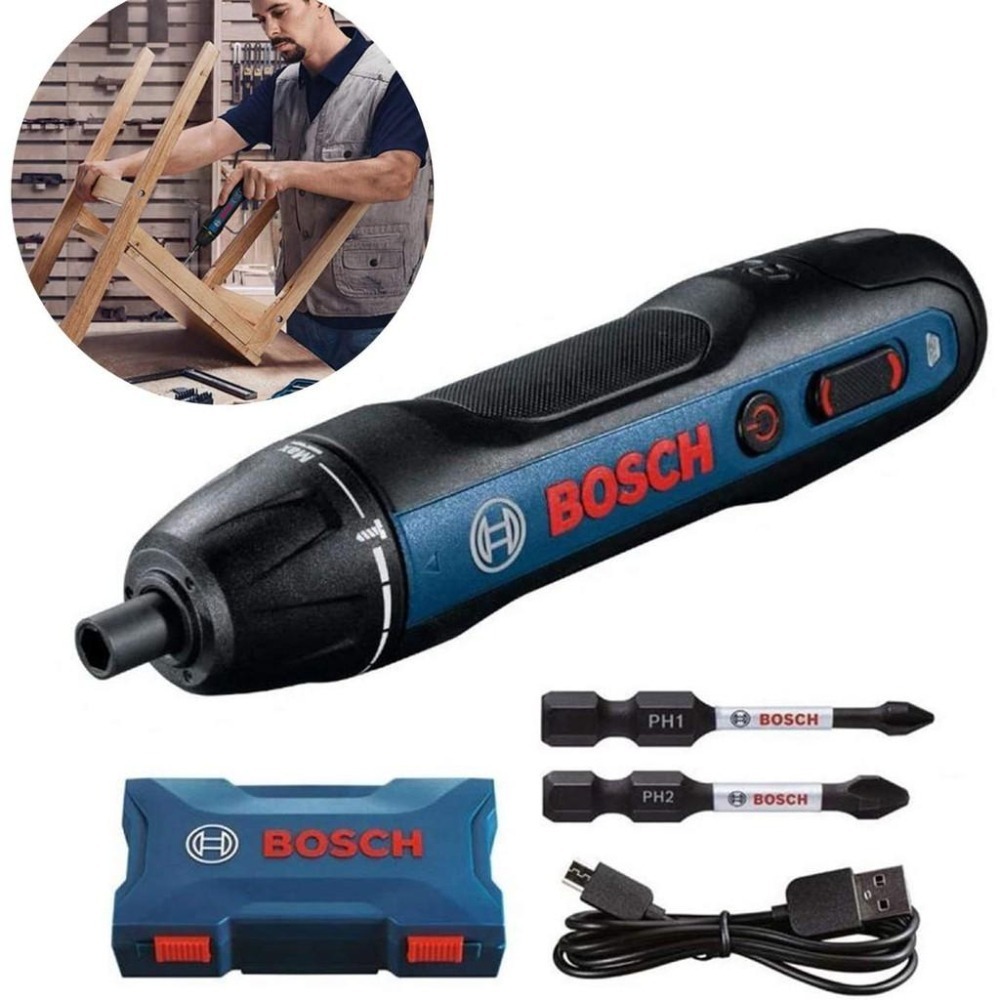 [現貨]BOSCH GO 2 3 博世 鋰電起子機 3.6V 二代 三代 馬來西亞製-細節圖4