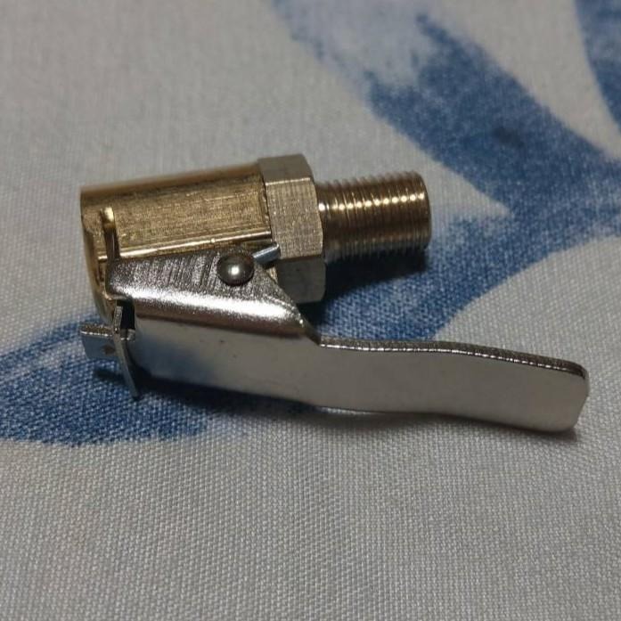 [現貨]米其林 12266 打氣機 轉接頭 快速接頭 輪胎 打氣頭 轉換頭 4398ML-細節圖2