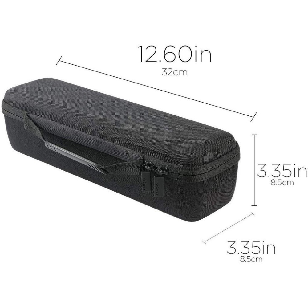 [現貨]co2crea 旅行保護盒  Anker Soundcore Motion+ 藍芽喇叭  專用-細節圖4