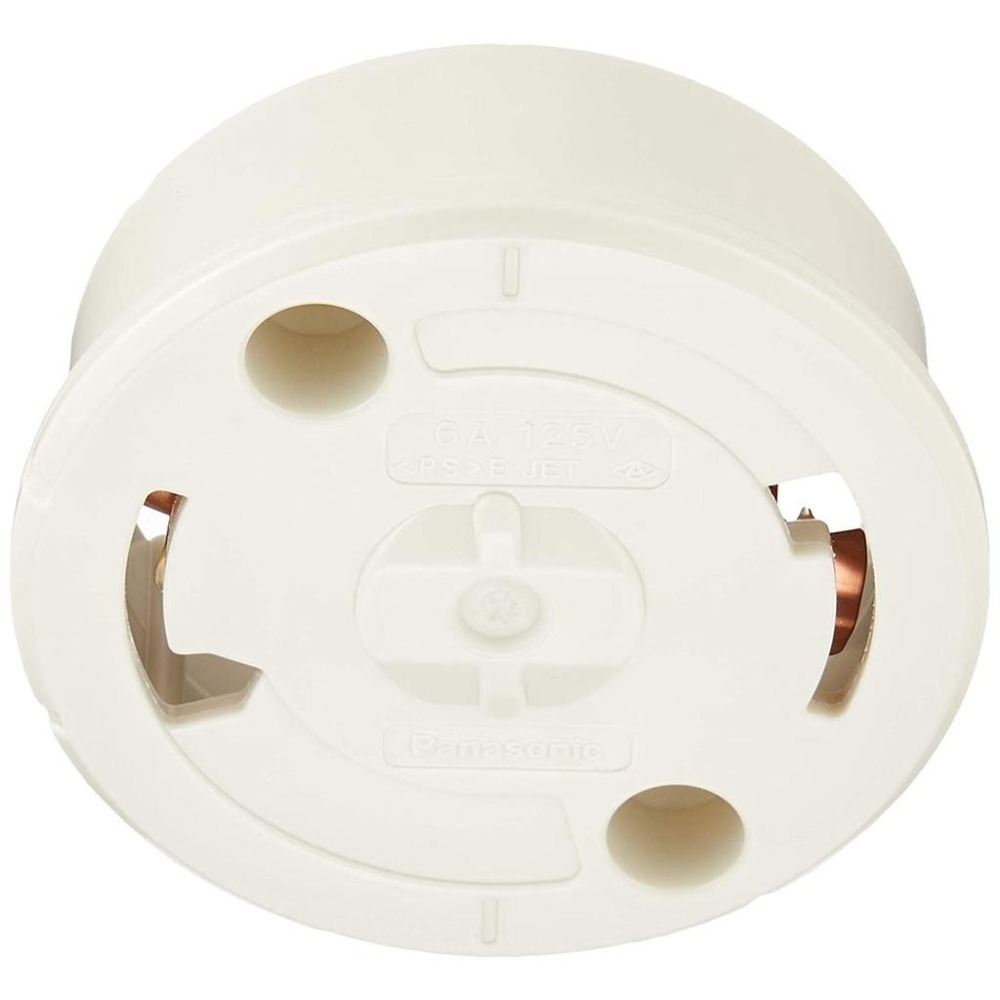 [現貨]國際牌 Panasonic 吸頂燈 丸型引掛 日本吸頂燈專用 WG6005W WG5015W10-細節圖3