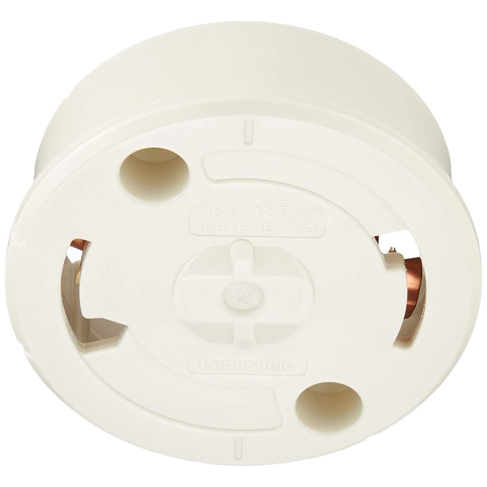 [現貨]國際牌 Panasonic 吸頂燈 丸型引掛 日本吸頂燈專用 WG6005W WG5015W10-規格圖3