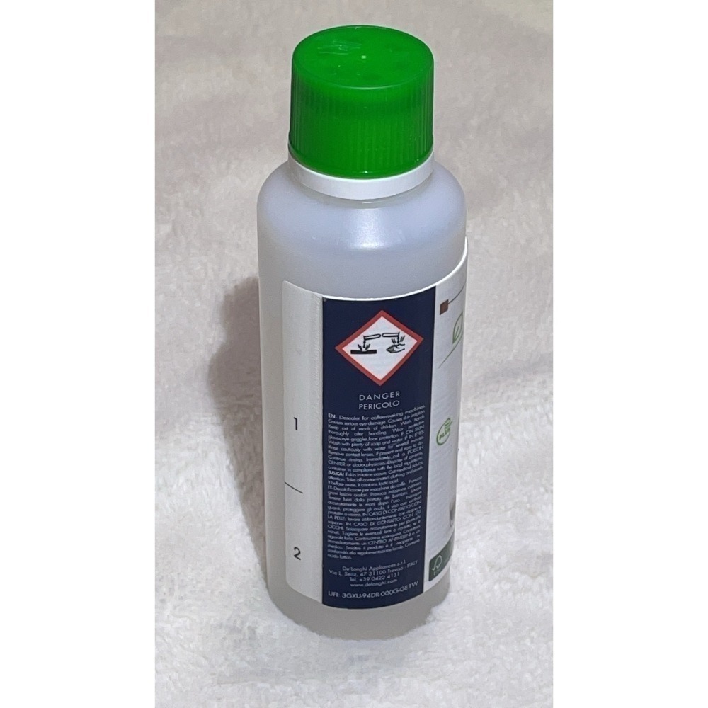 [現貨]DeLonghi  迪朗奇 咖啡機 EcoDecalk除垢劑 除鈣劑   適用任何廠牌-細節圖2