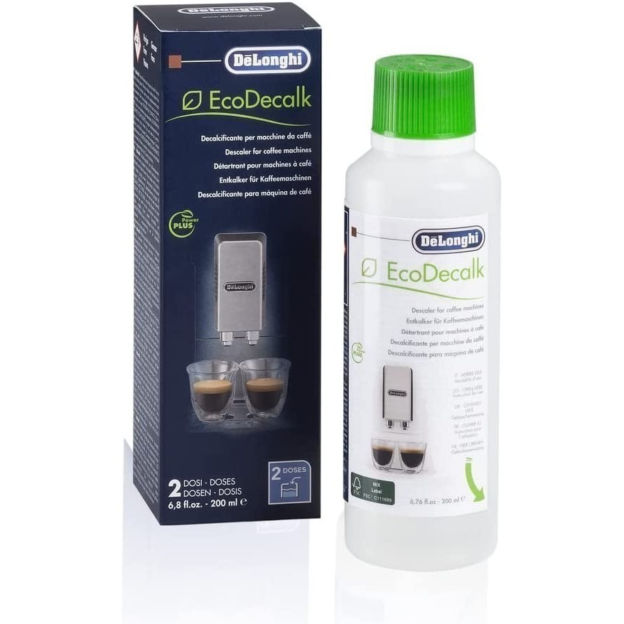 [現貨]DeLonghi  迪朗奇 咖啡機 EcoDecalk除垢劑 除鈣劑   適用任何廠牌-細節圖3