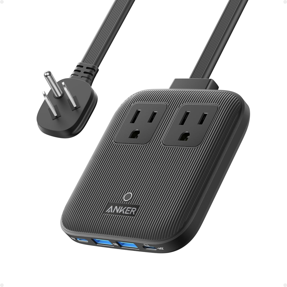 [現貨]Anker Nano Charging Station 67W USB C 充電器 延長線-細節圖2