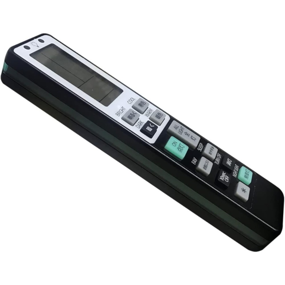 [現貨]日本吸頂燈 萬用遙控器 適用松下 日立 NEC 東芝 夏普 IRIS OHYAMA 可調光 調色-規格圖4