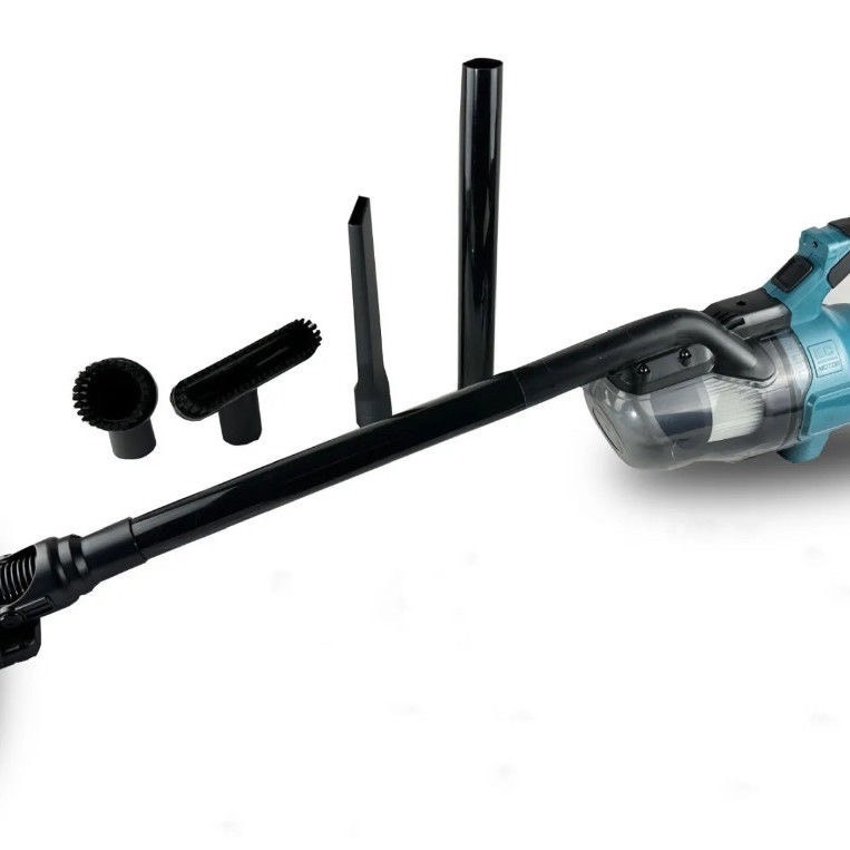 [現貨]牧田款吸塵器 適用牧田18V電池 充電式 手持吸塵器 家用吸塵器 無線吸塵器 包裝內無電池-細節圖2