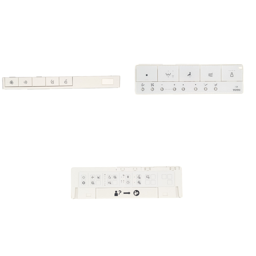 [現貨]TOTO NEOREST 免治馬桶遙控器 CES83410 85510 87120 87220 87320-細節圖4