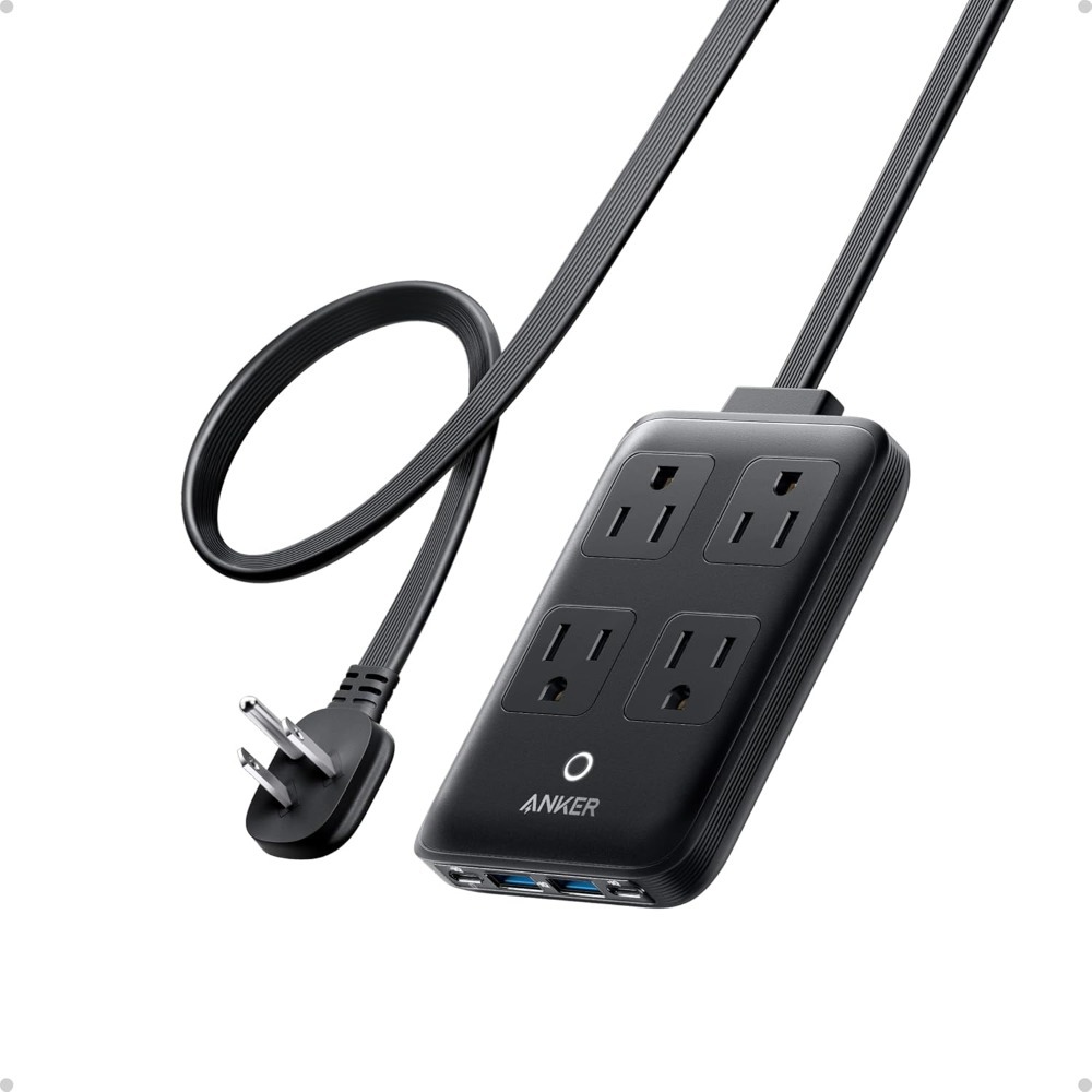 [現貨]Anker Charging Station 20W Max 8-in-1 USB C 延長線 充電器-規格圖7