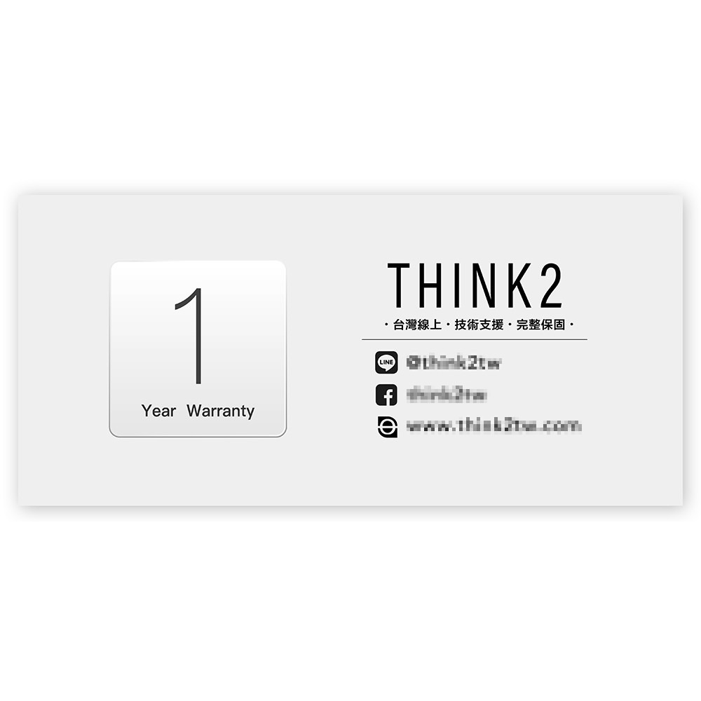 「THINK2」RODE SC3 3.5mm TRRS to TRS 轉接線-細節圖2