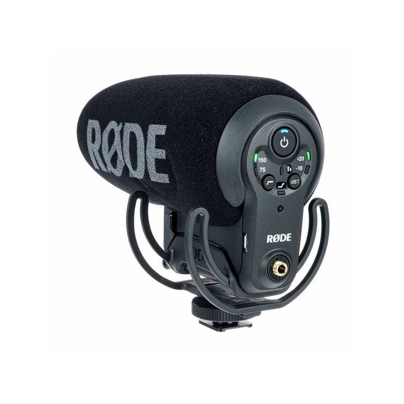 「新春大賞」RODE VideoMic Pro+ 指向性麥克風 (Pro plus-細節圖2