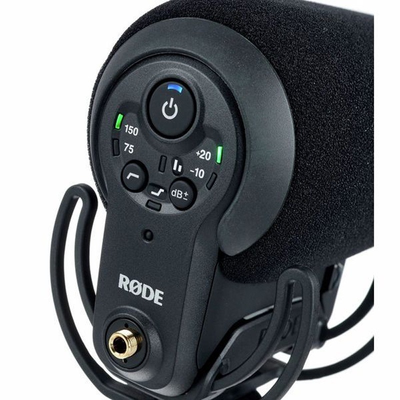 「新春大賞」RODE VideoMic Pro+ 指向性麥克風 (Pro plus-細節圖3