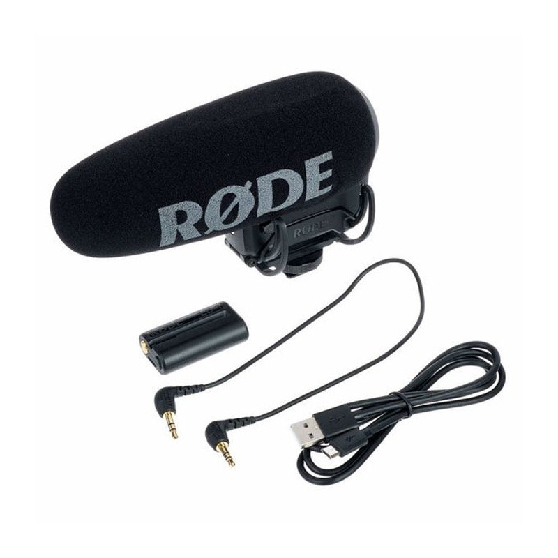 「新春大賞」RODE VideoMic Pro+ 指向性麥克風 (Pro plus-細節圖5