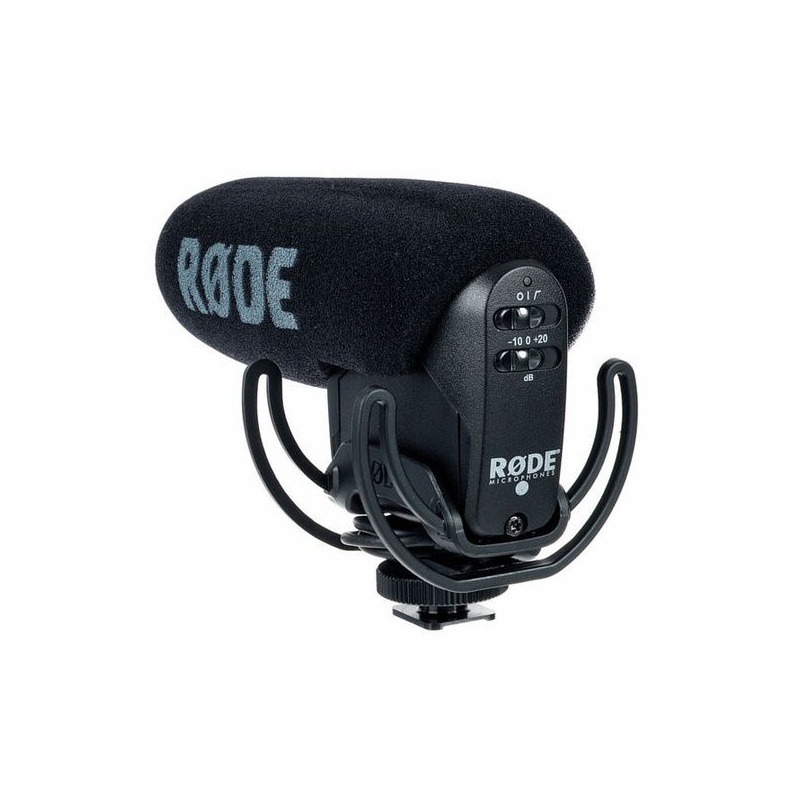 「THINK2」RODE VideoMic Pro Rycote 攝影專用電容音頭麥克風-細節圖2