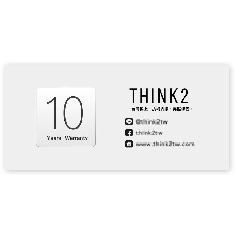 「THINK2」RODE NT2000 Podcast 直播 錄音 電容式麥克風 十年保固 NT 2000-細節圖8