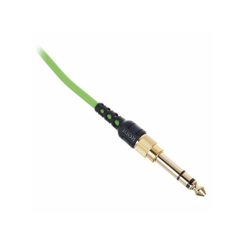 「THINK2」RODE NTH-CABLE 1.2m 耳機線（綠）-細節圖3