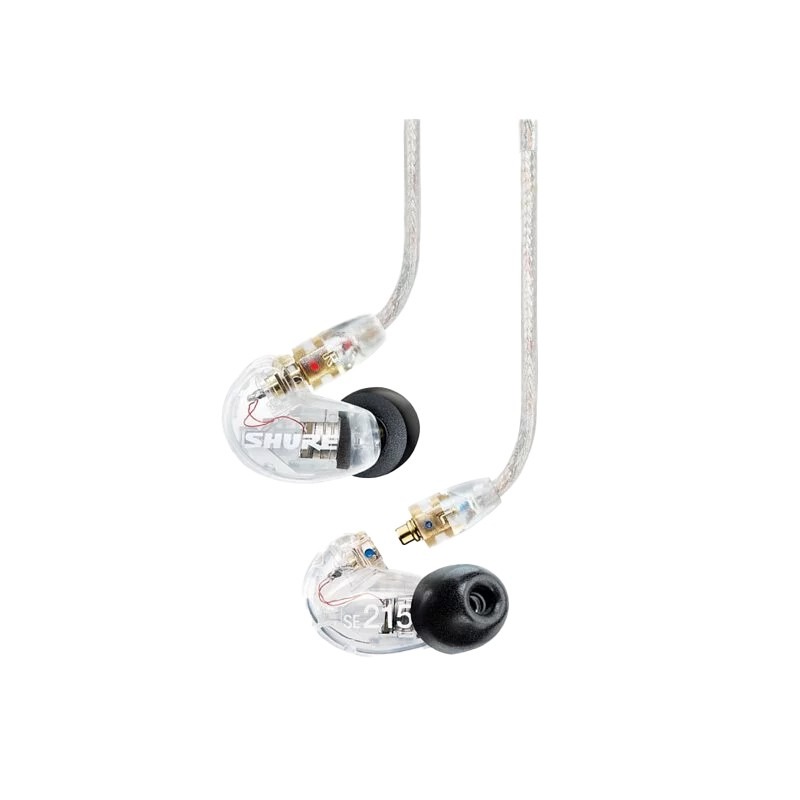 「THINK2」SHURE 公司貨 SE215 監聽耳機 SE 215-細節圖2