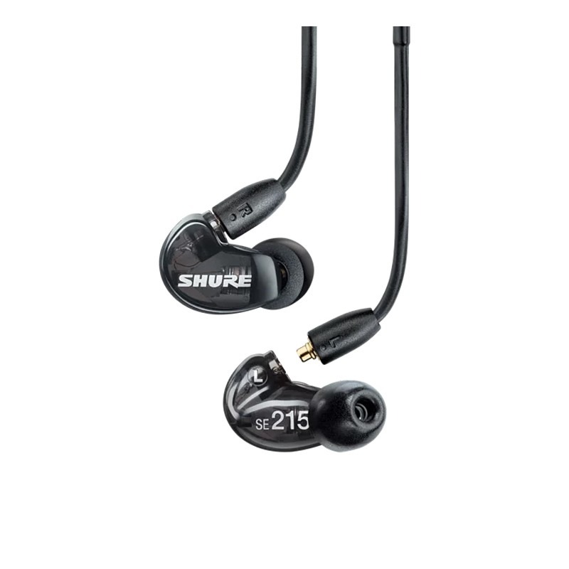 「THINK2」SHURE 公司貨 AONIC 215 通話 監聽隔音耳機 AONIC215 監聽耳機-細節圖2