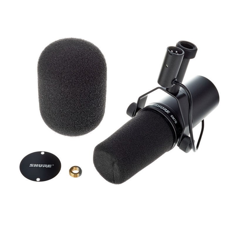 平日特化【新品未開封】SHURE SM7B-