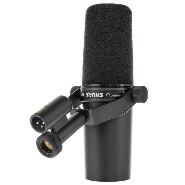 「快閃特價」公司貨 SHURE SM7B 錄音 直播 Podcast 動圈-細節圖3