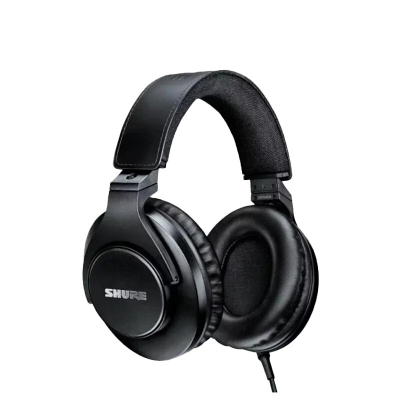 「THINK2」SHURE 公司貨 SRH440A 經典進化 錄音級監聽耳罩