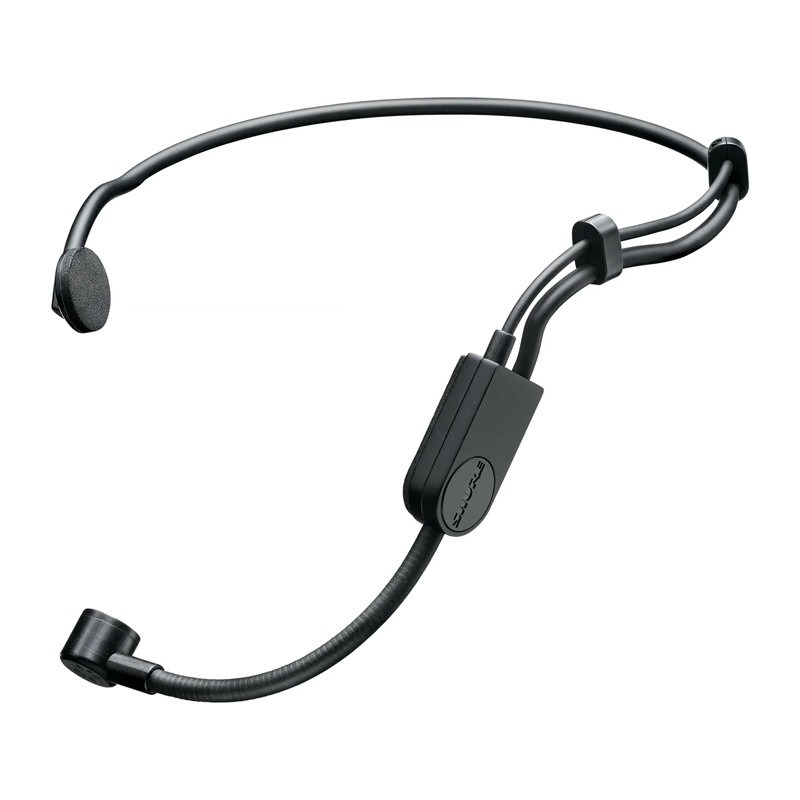 「THINK2」SHURE 公司貨 PGA31-TQG 無線麥克風 數位無線系統 耳掛式 電容麥克風-細節圖2