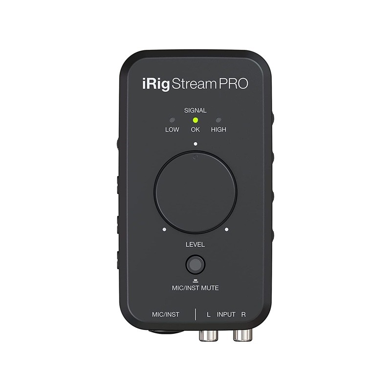 「THINK2」公司貨 IK Multimedia iRig Pro Duo I/O 麥克風錄音介面-細節圖3