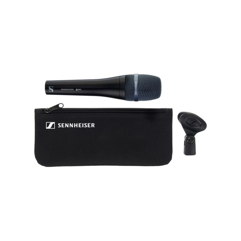 THINK2」Sennheiser e965 電容式手持麥克風- THINK2台灣線上