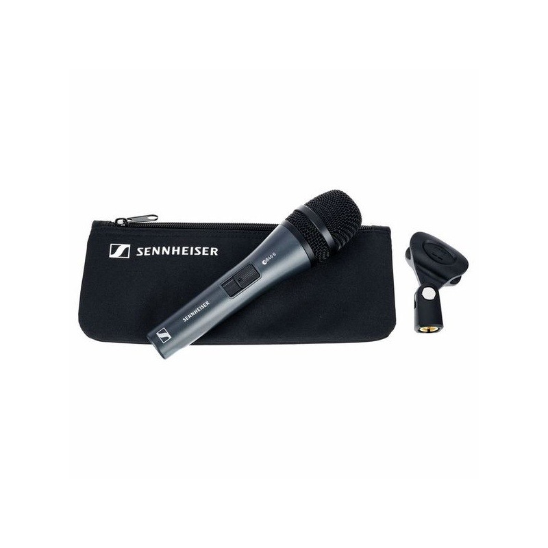 「THINK2」Sennheiser e845S 專業 麥克風 人聲 森海塞爾 E845 S-細節圖7