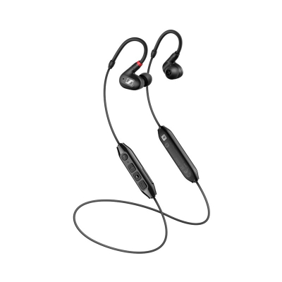 「THINK2」Sennheiser 公司貨 IE 100 PRO Wireless 入耳式藍牙監聽耳機 黑色