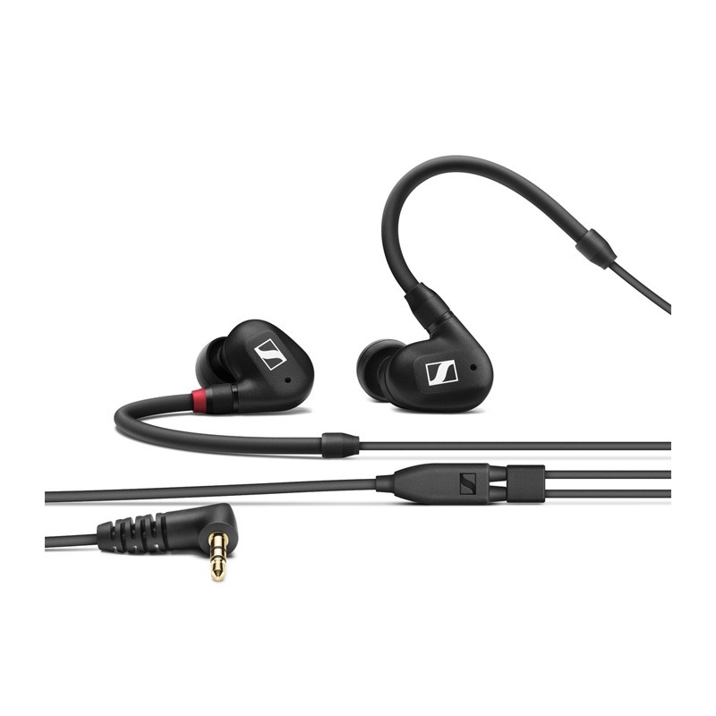 「THINK2」Sennheiser 公司貨 IE 100 PRO Wireless 入耳式藍牙監聽耳機 黑色-細節圖2