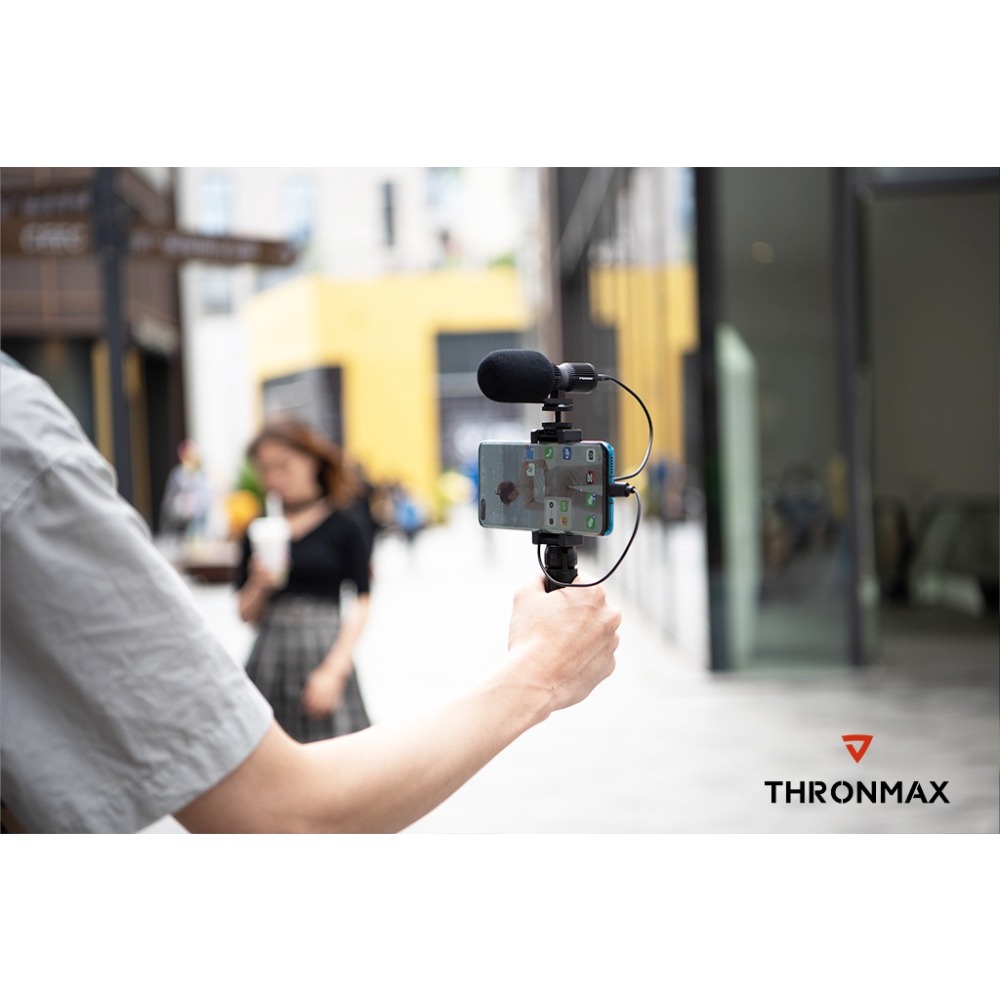 「THINK2」公司貨 Thronmax VLOG套組C1附隨身袋-細節圖7