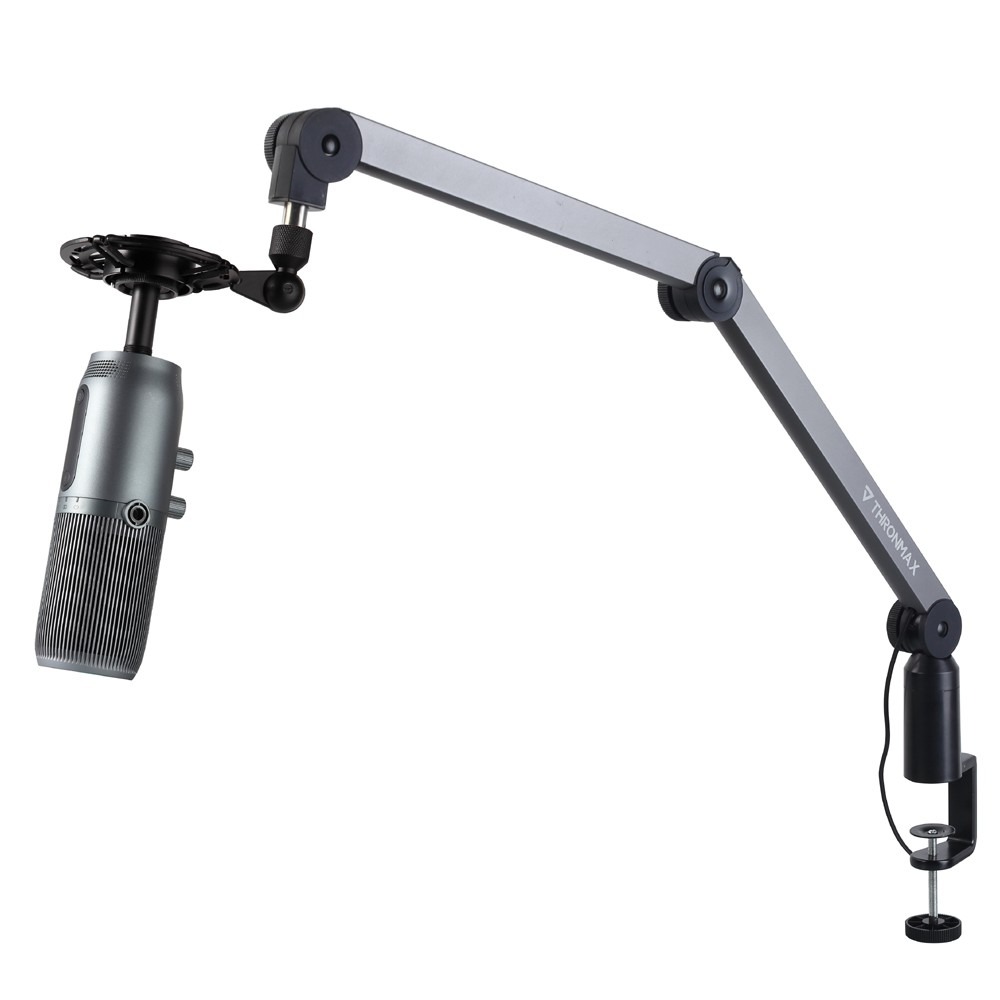 「THINK2」公司貨 Thronmax P2 麥克風避震架 SHOCK MOUNT (Blue Yeti 可用-細節圖2