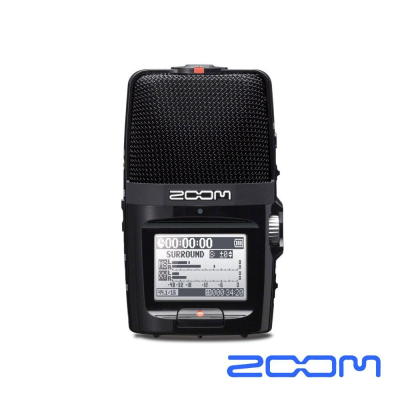 「THINK2」Zoom H2N H2n 全新專業級手持式 數位隨身錄音筆 錄音機