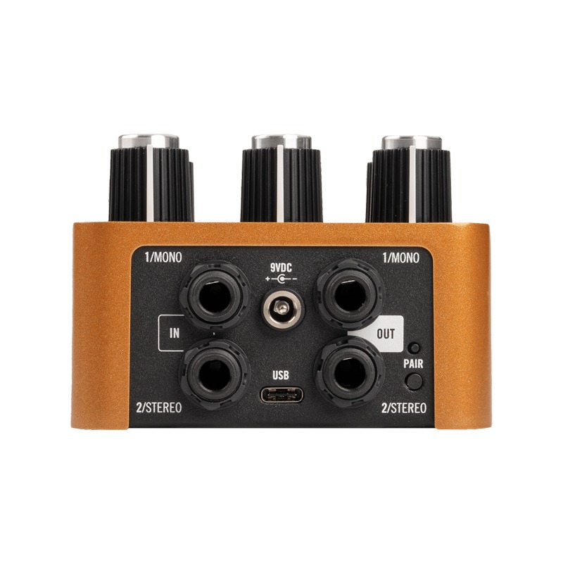 「THINK2」Universal Audio 公司貨 Woodrow 55 Instrument Amplifier-細節圖3