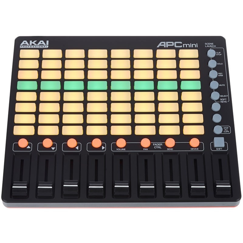 THINK2」AKAI Professional APC mini 控制器controller - THINK2台灣線上