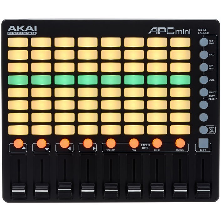 「THINK2」AKAI Professional APC mini 控制器 controller-細節圖5