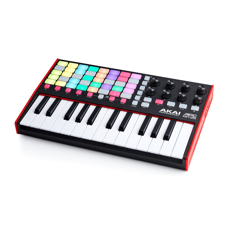 「THINK2」AKAI 公司貨 APC Key 25 mk2-細節圖2