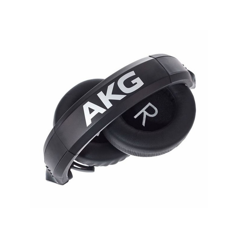 「THINK2」AKG K182 Studio 封閉式耳罩耳機-細節圖3