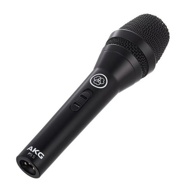 「THINK2」AKG Perception Live P5s 動圈麥克風 主唱用-細節圖2