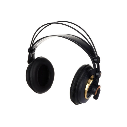「仲夏特惠」保固兩年 AKG K240 Studio 監聽耳罩耳機